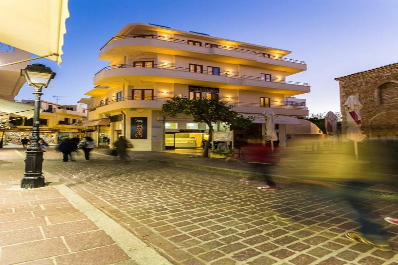 Polyxenia Suites Ρέθυμνο Ελλάδα