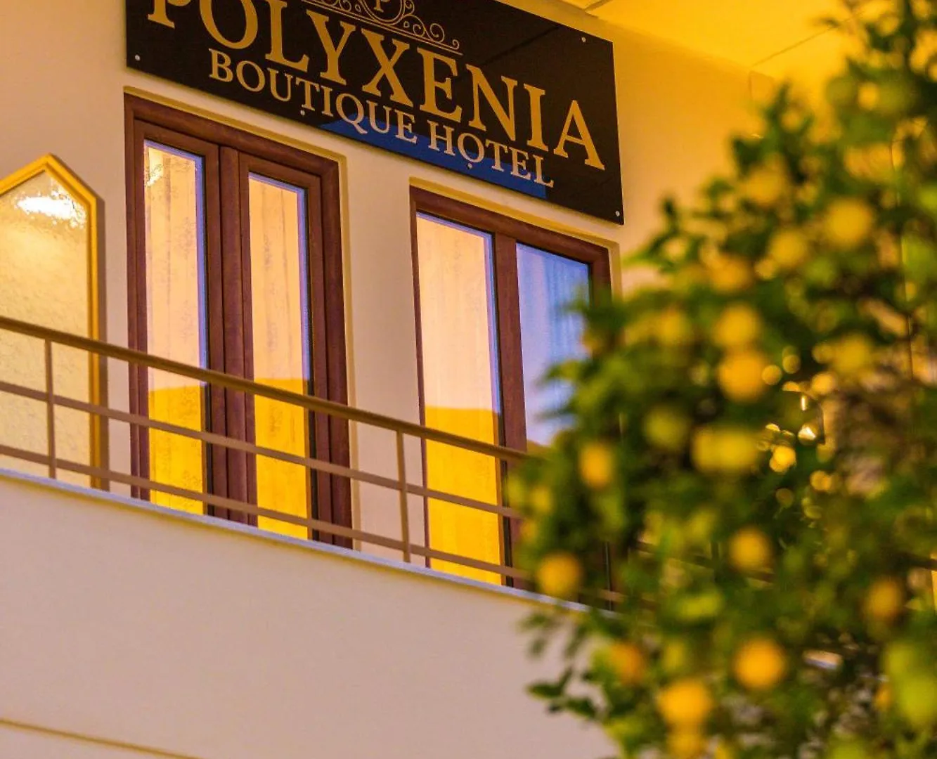 *** Ξενοδοχείο με διαμερίσματα Polyxenia Suites Ρέθυμνο Ελλάδα