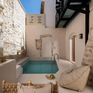 Hotel Sutor Chic Manor, Rethimnon