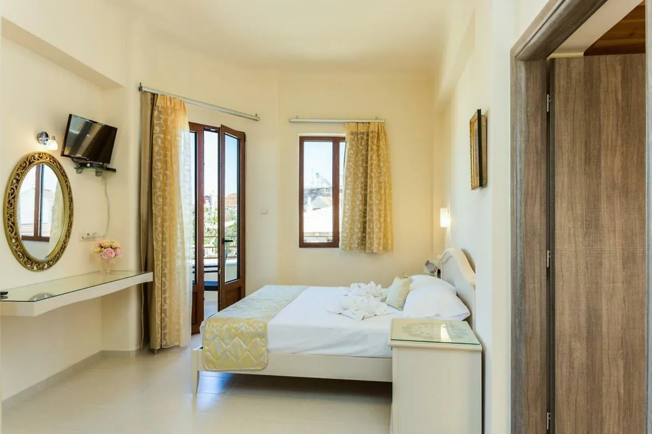 *** Aparthotel Polyxenia Suites Rethymno  Greece