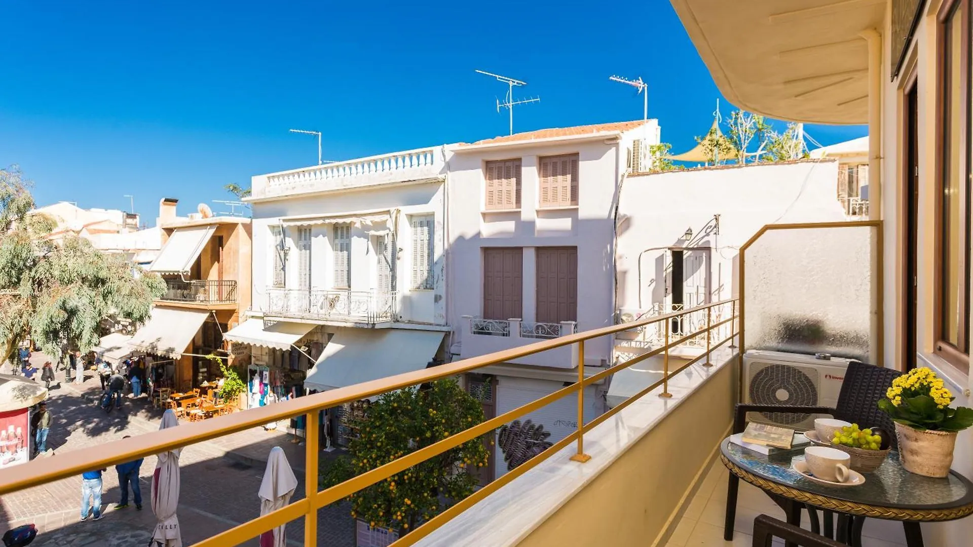 Aparthotel Polyxenia Suites Rethymno