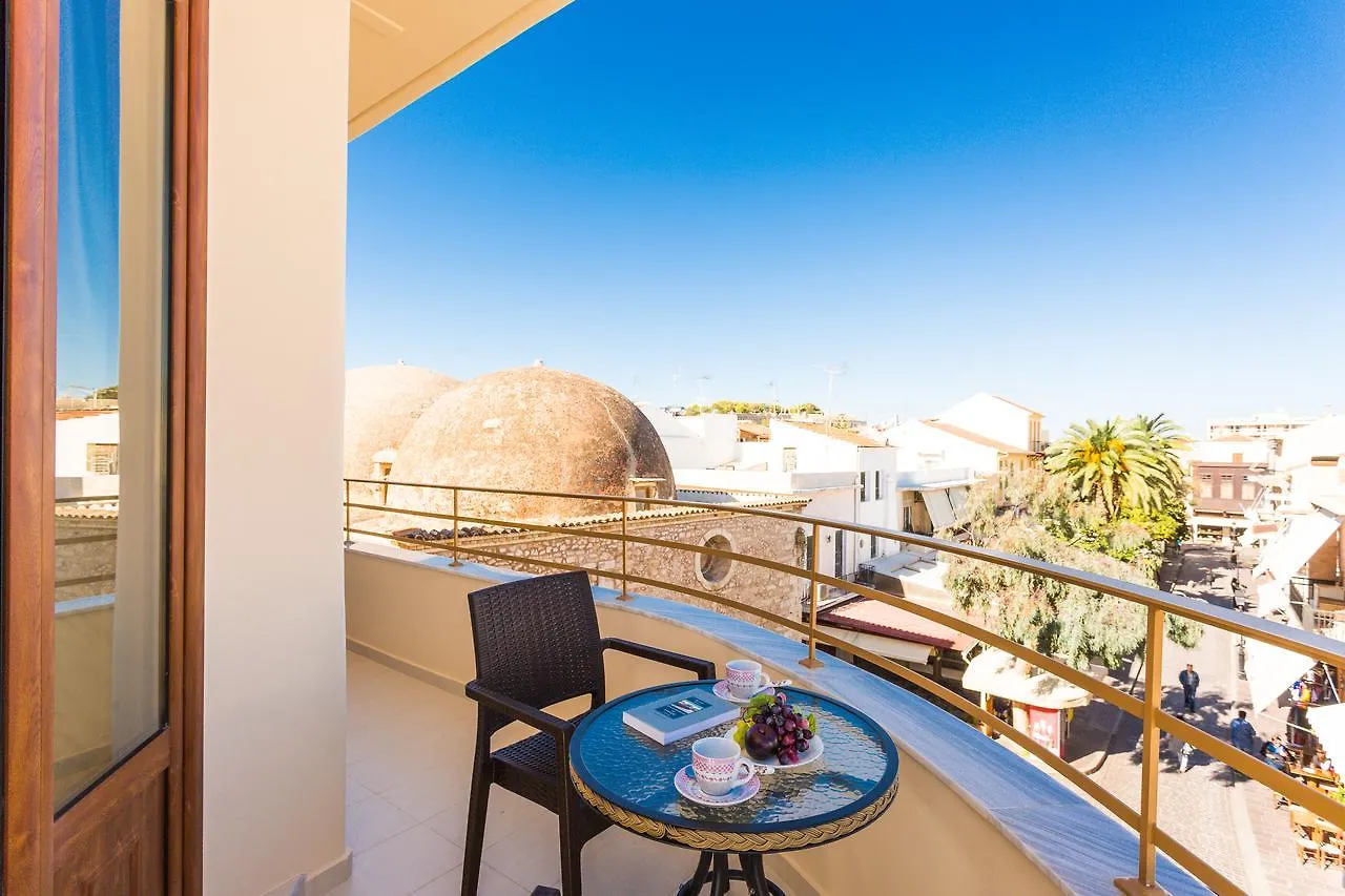 Polyxenia Suites Rethymno  3*, Rethymno (Crete) Greece